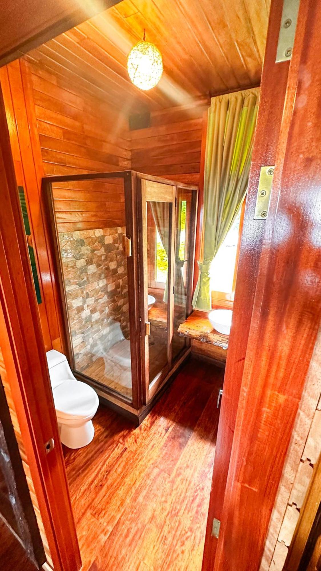 Heimatlos Amazon Lodge Puyo Exterior photo