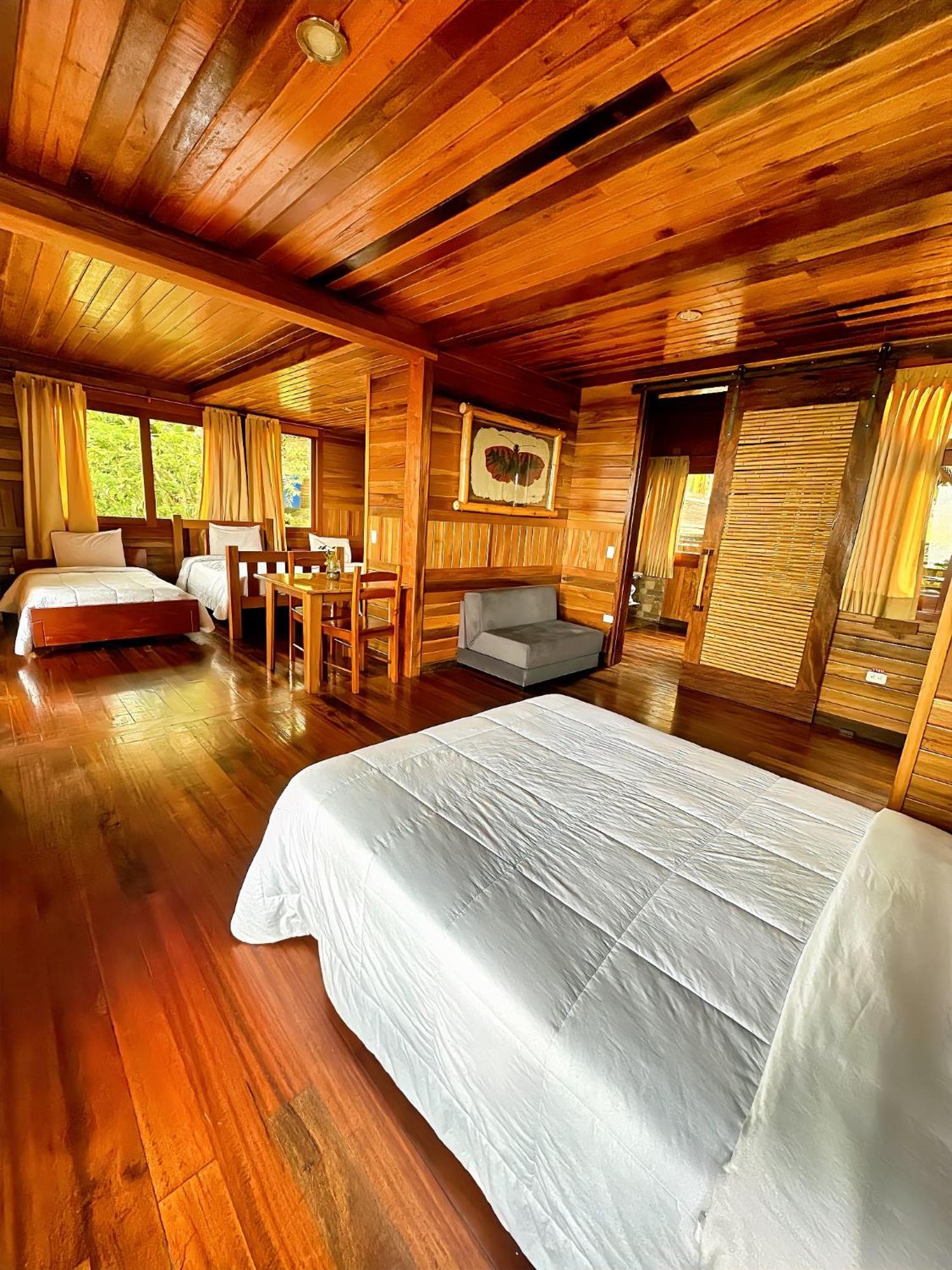 Heimatlos Amazon Lodge Puyo Exterior photo
