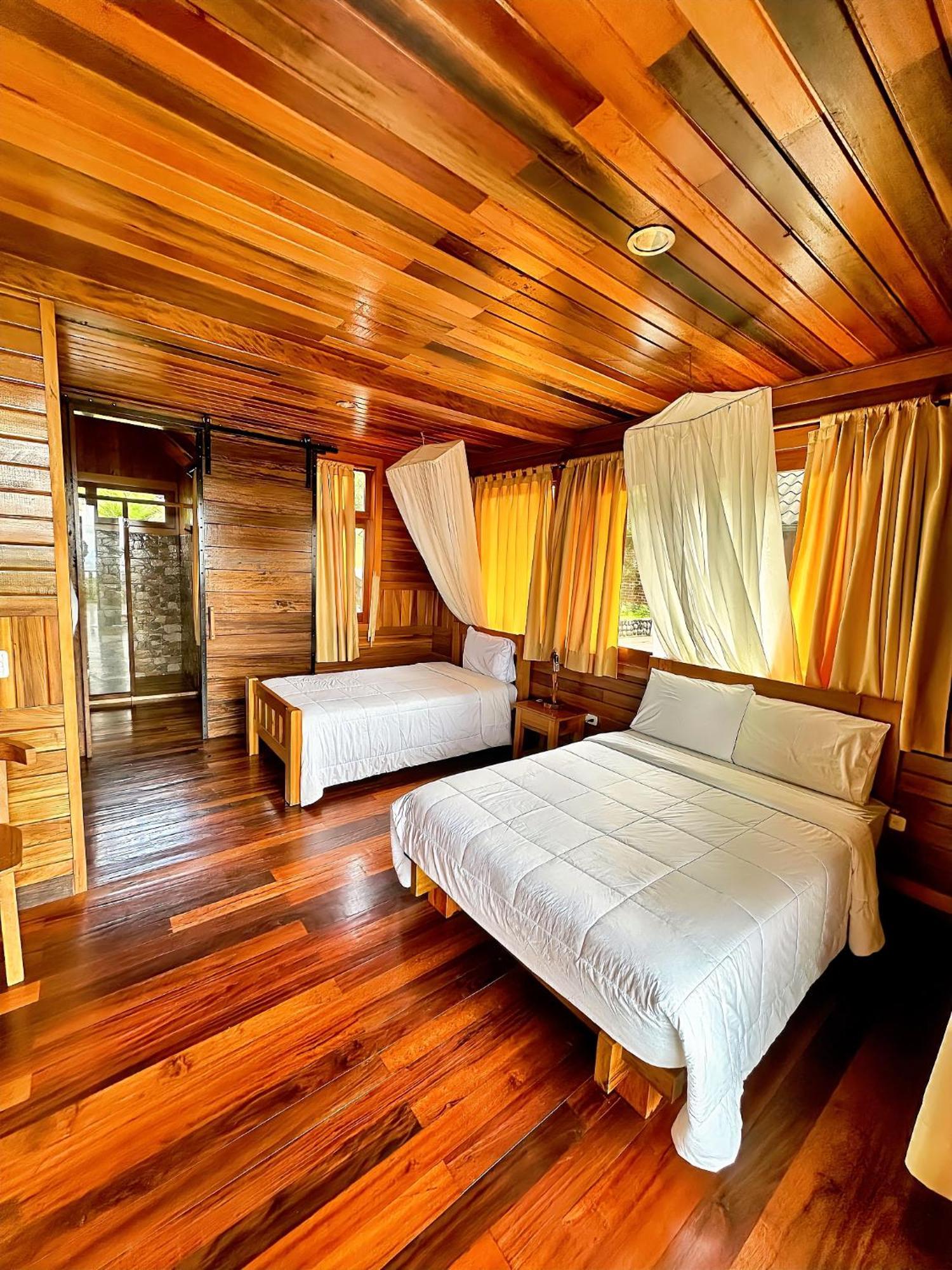 Heimatlos Amazon Lodge Puyo Exterior photo