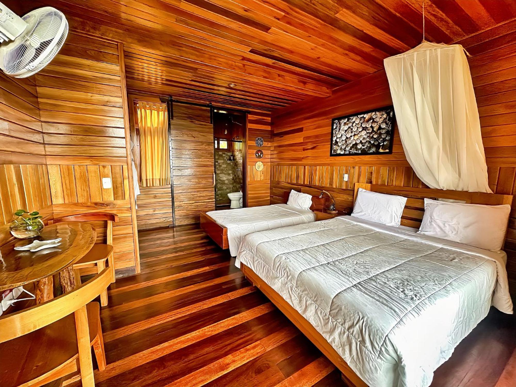 Heimatlos Amazon Lodge Puyo Exterior photo